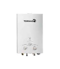 Dwell Tornado Gas Water Heater